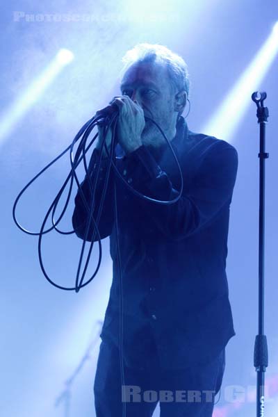 THE JESUS AND MARY CHAIN - 2017-08-19 - SAINT MALO - Fort de St Pere - 